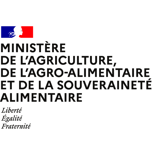 Logo Ministère de l'agriculture, de l'agro-alimentaire et de la souveraineté alimentaire